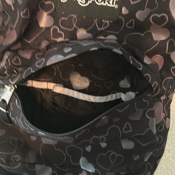 JanSport backpack - Picture 4 of 5